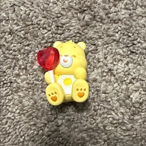 Care Bears Figure - Funshine Bear